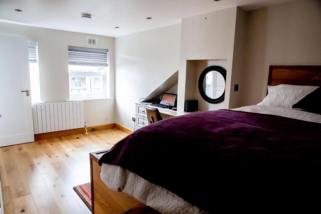 Airy, 3 Bedrooms, Ensuite , Central London Flat Exterior foto