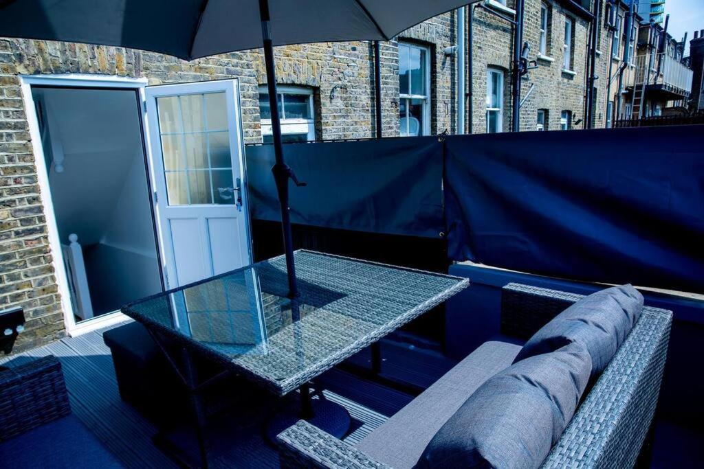 Airy, 3 Bedrooms, Ensuite , Central London Flat Exterior foto