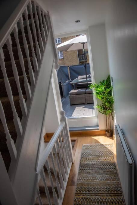 Airy, 3 Bedrooms, Ensuite , Central London Flat Exterior foto